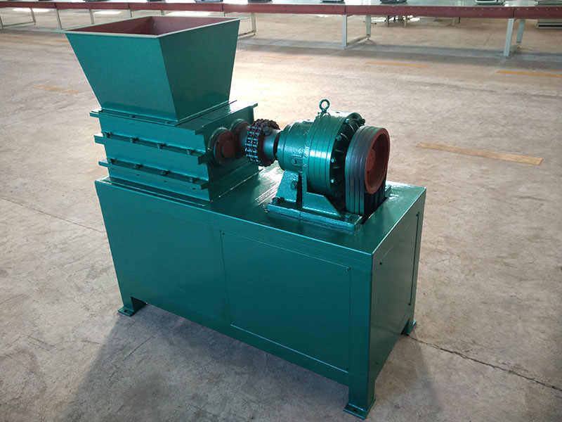 Double Shaft Shredder