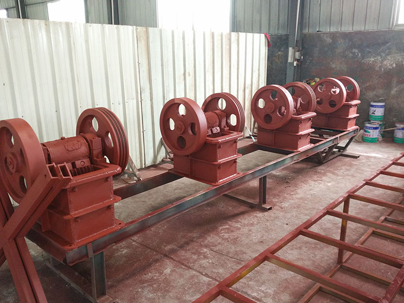 Jaw Crusher