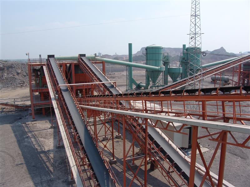 Belt conveyors