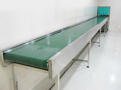 Belt conveyors