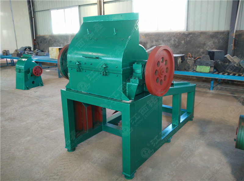 MX-1000 Circuit board crusher