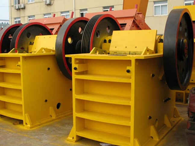 Jaw Crusher