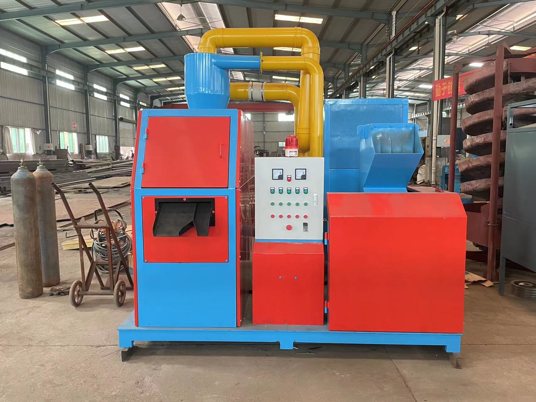 MX-300 Copper Wires Recycling Machine