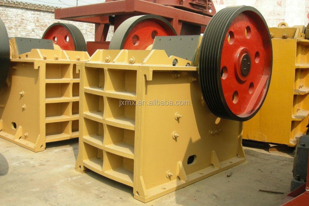 Jaw Crusher