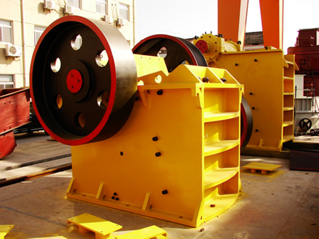 Jaw Crusher