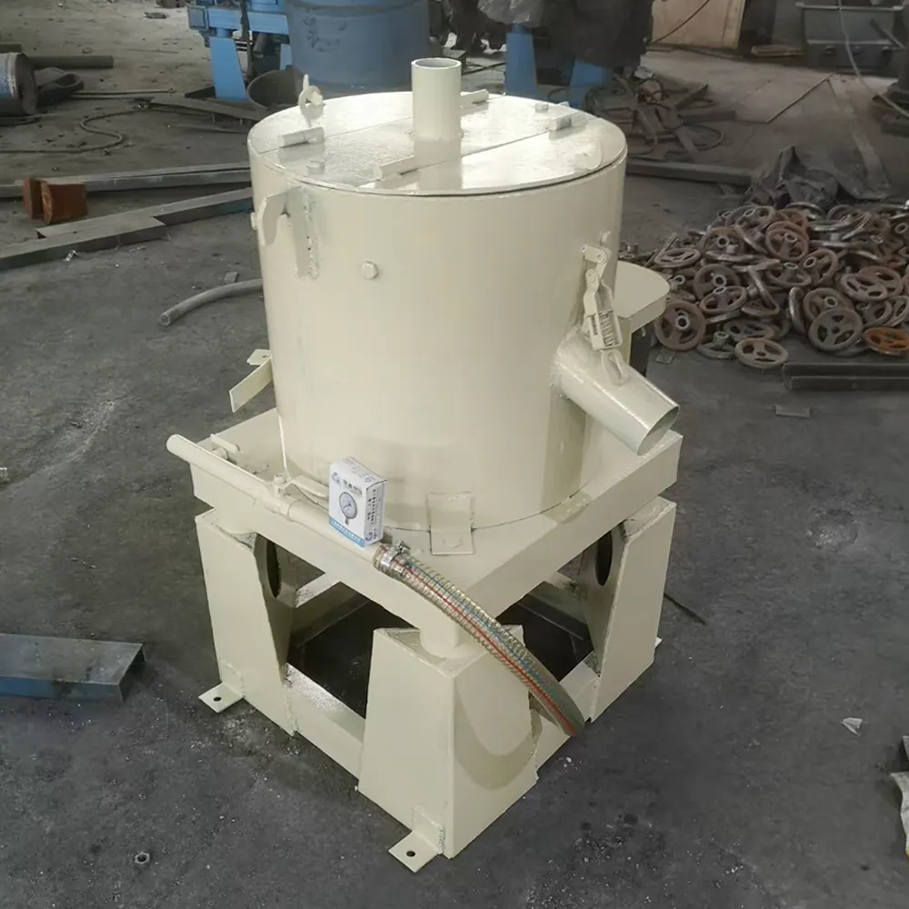 Gold Centrifugal Concentrator