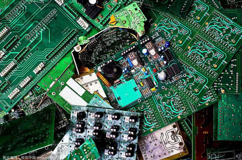 Waste electrical and electronic equipment Recycling