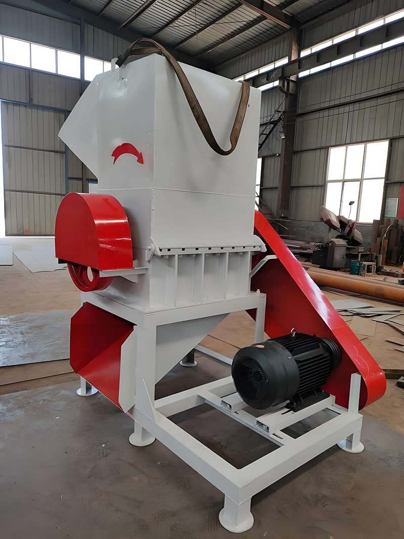 Plastic Shell Crusher