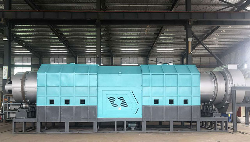 Lithium Battery Carbonization Furnace