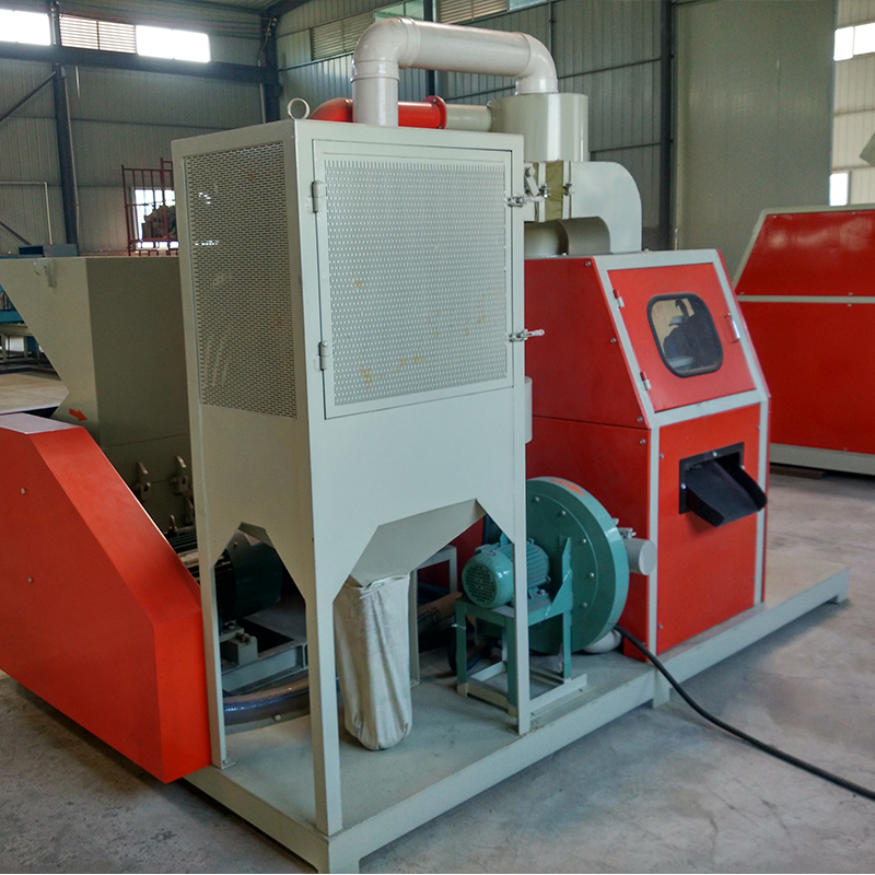 MX-400 Copper Wires Granulator