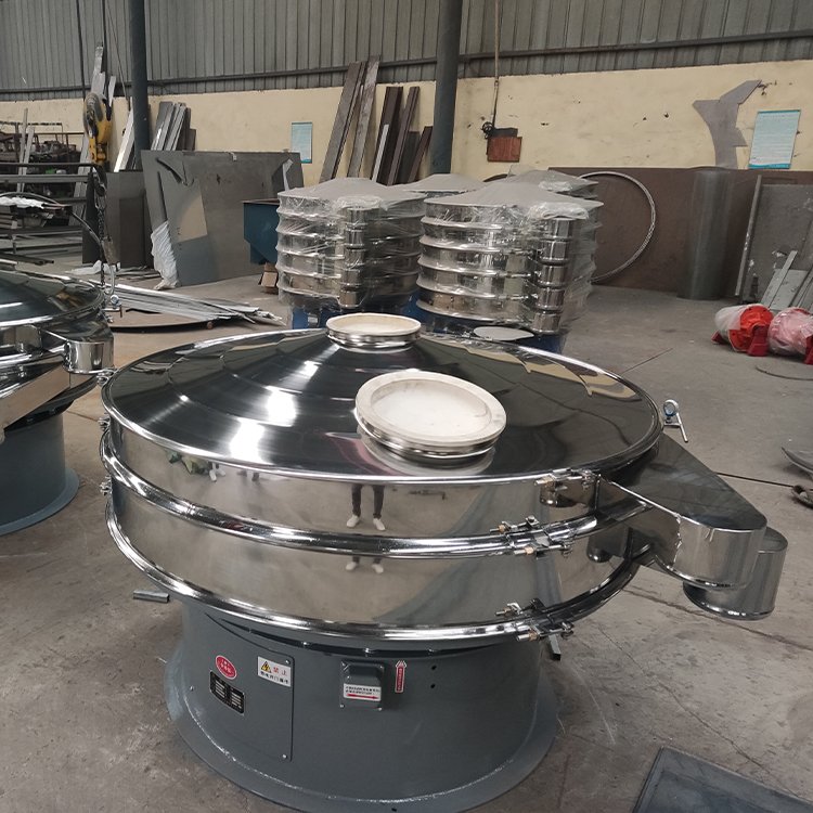 Circle Vibrating Screen