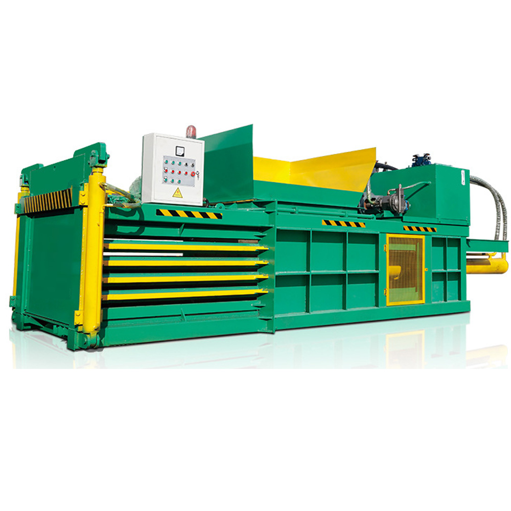 Auto Horizontal Baling Machine