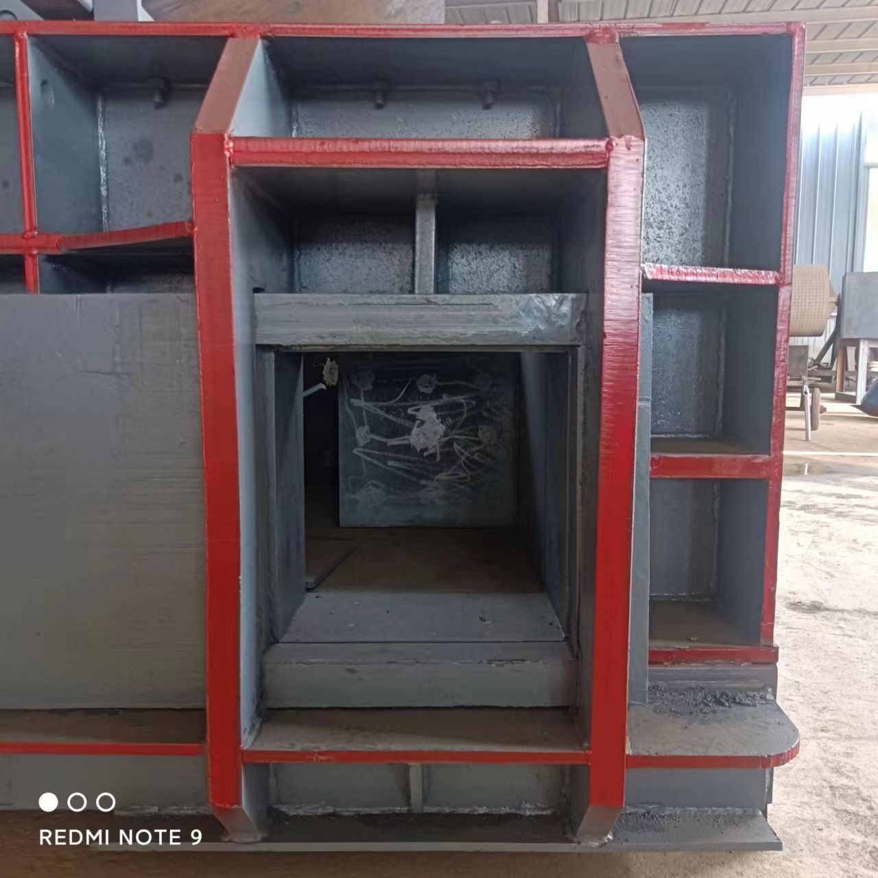 Horizontal Baler