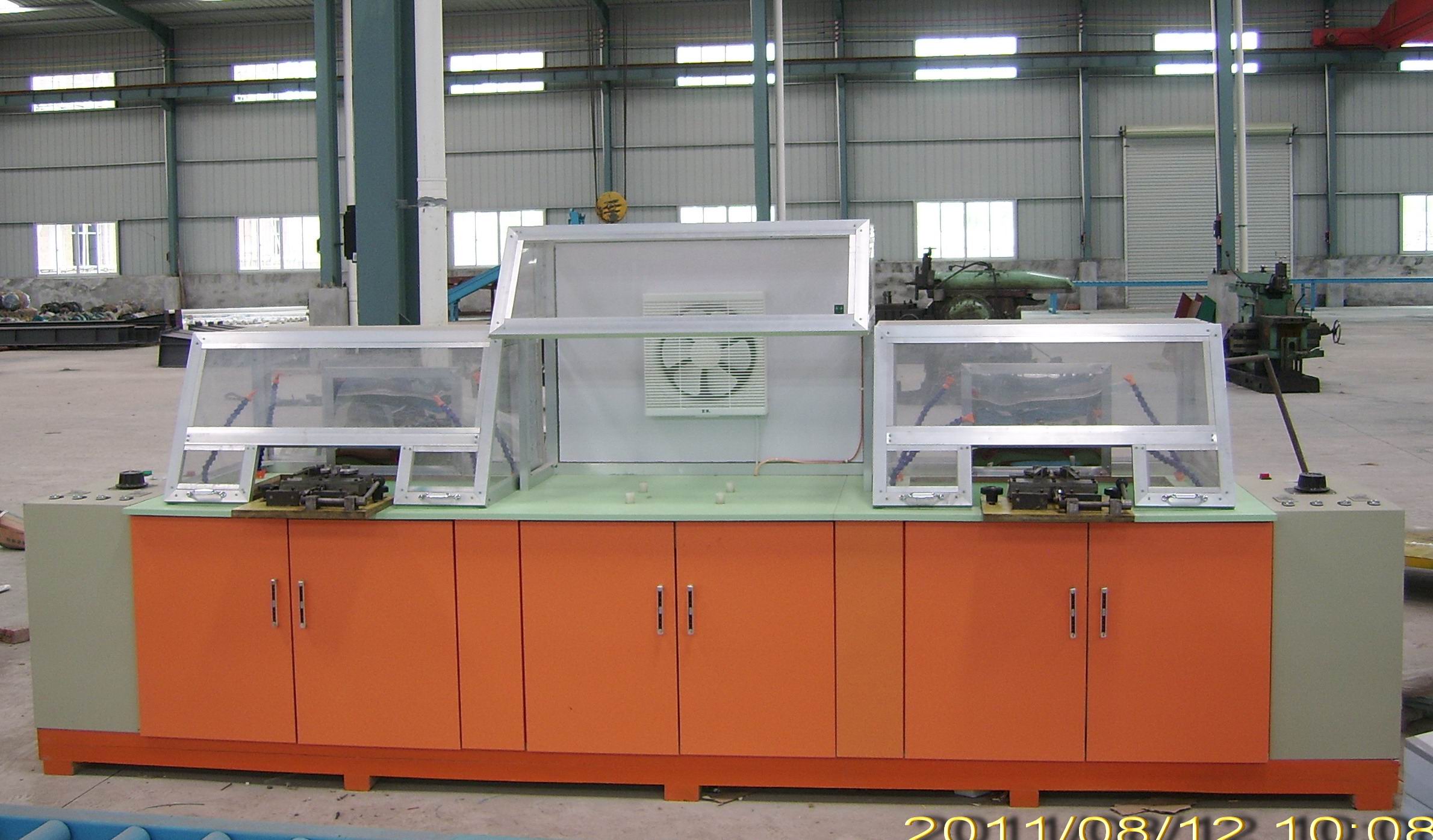 CRT Heated Cutting Machine (Double)