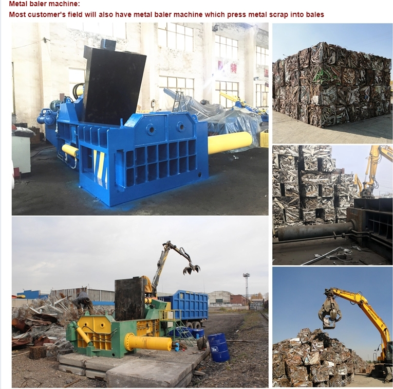 Horizontal Baler