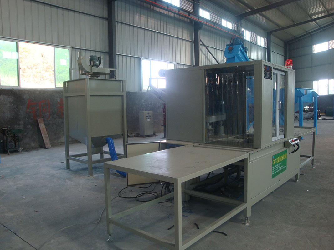 Auto CRT Mechanical Cutting Machine