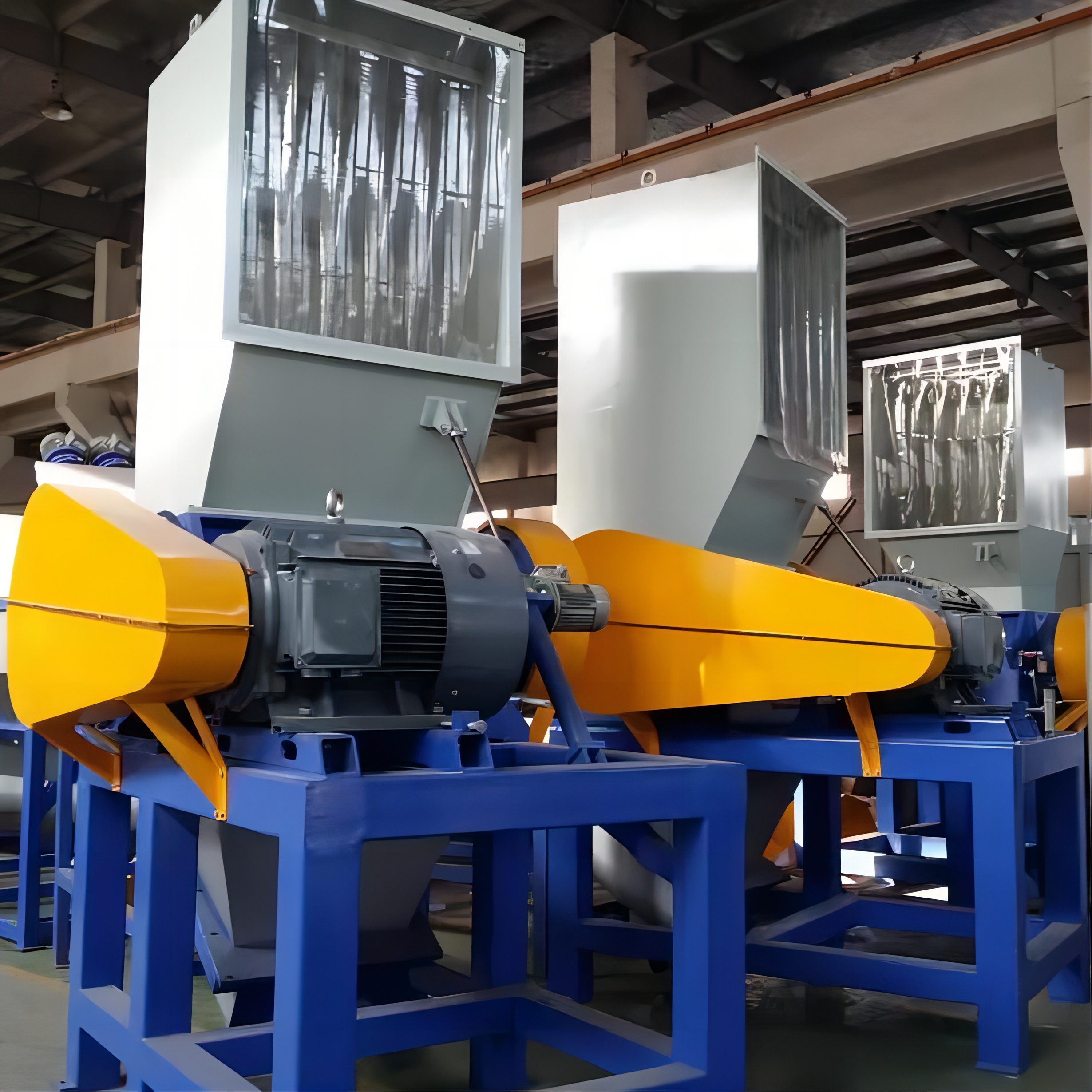 Granulator / Plastic Crusher