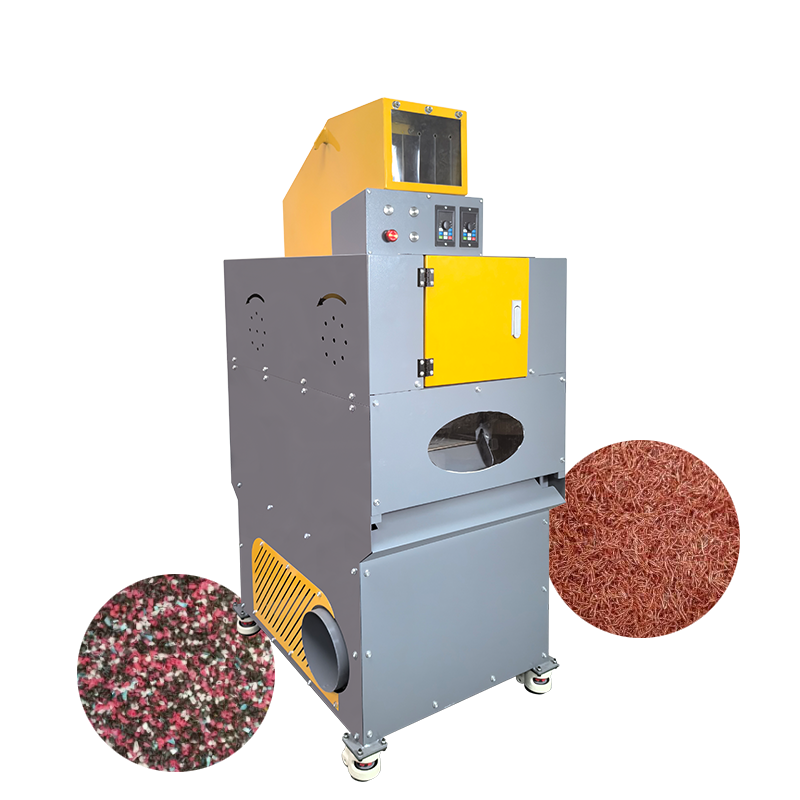 MX-200 Mini 30kg/h Copper Wire Granulator