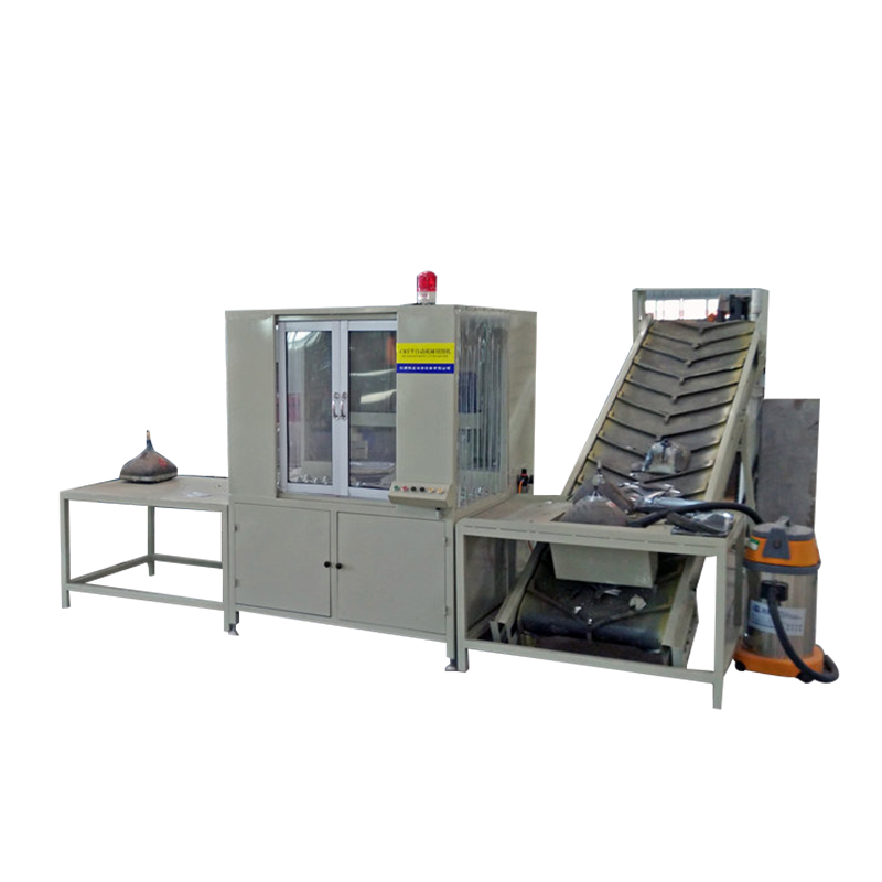 Auto CRT Mechanical Cutting Machine