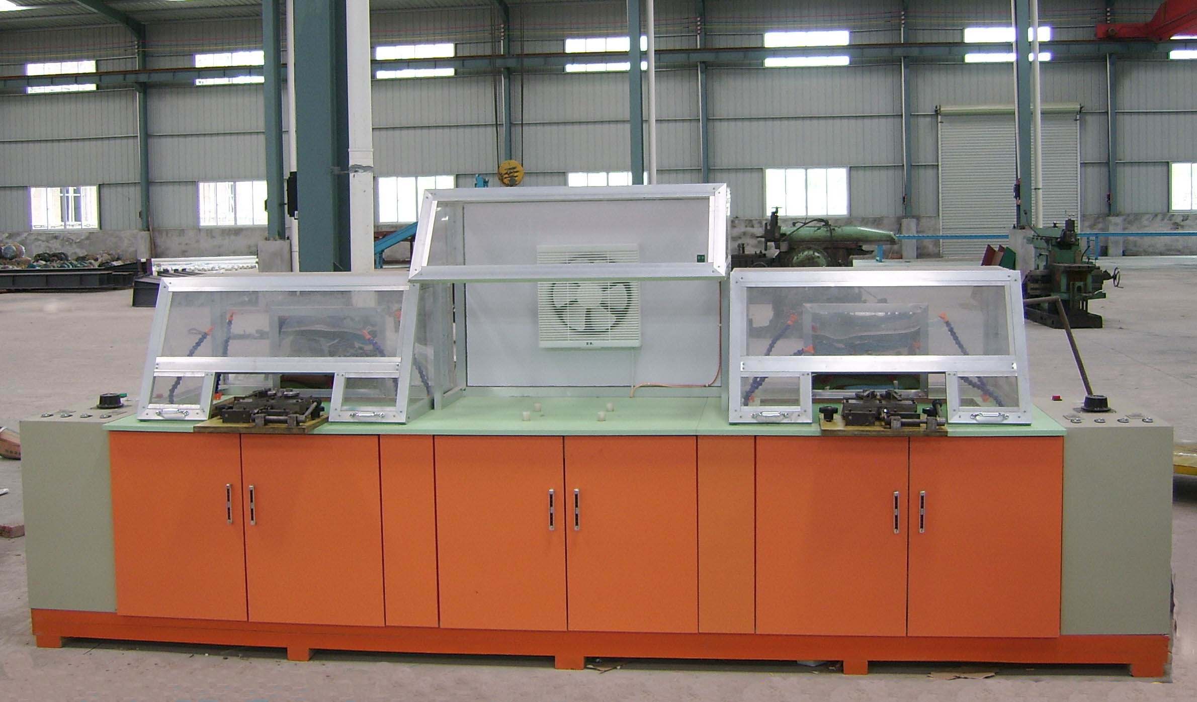 CRT Heated Cutting Machine (Double)