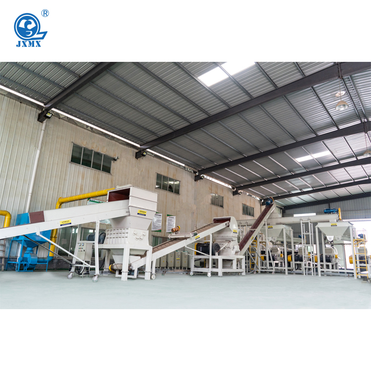 PCB Recycling Plant - Wet Separation