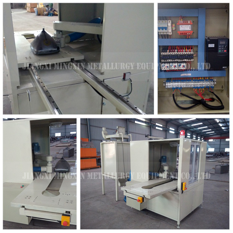 Auto Mechanical CRT Cutting Machine