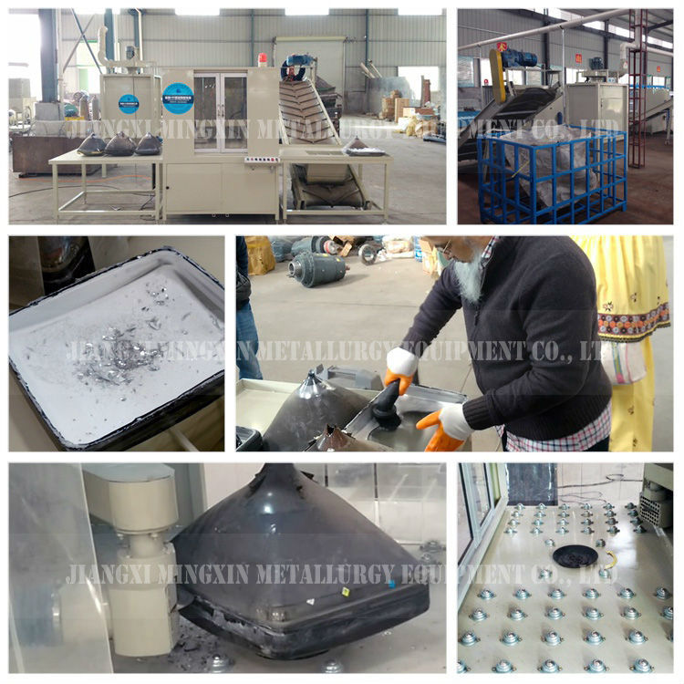 Auto Mechanical CRT Cutting Machine