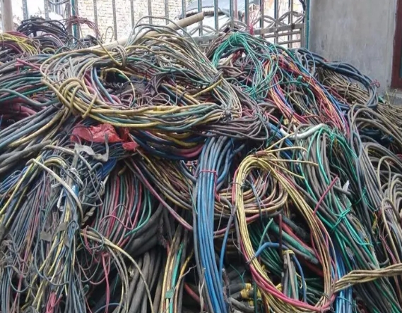 守護資源與環境：廢舊電線電纜回收的多重核心價值