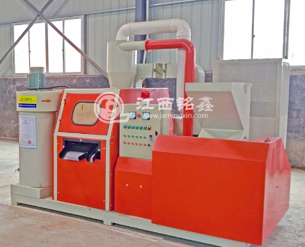 Avantages sectoriels complets de la machine à riz de cuivre Jiangxi Mingxin