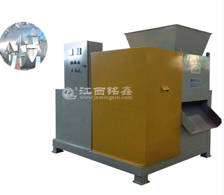 Shredder monorotatif de Jiangxi Mingxin : un choix efficace pour le recyclage et le traitement des déchets