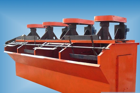 Machine de flottation