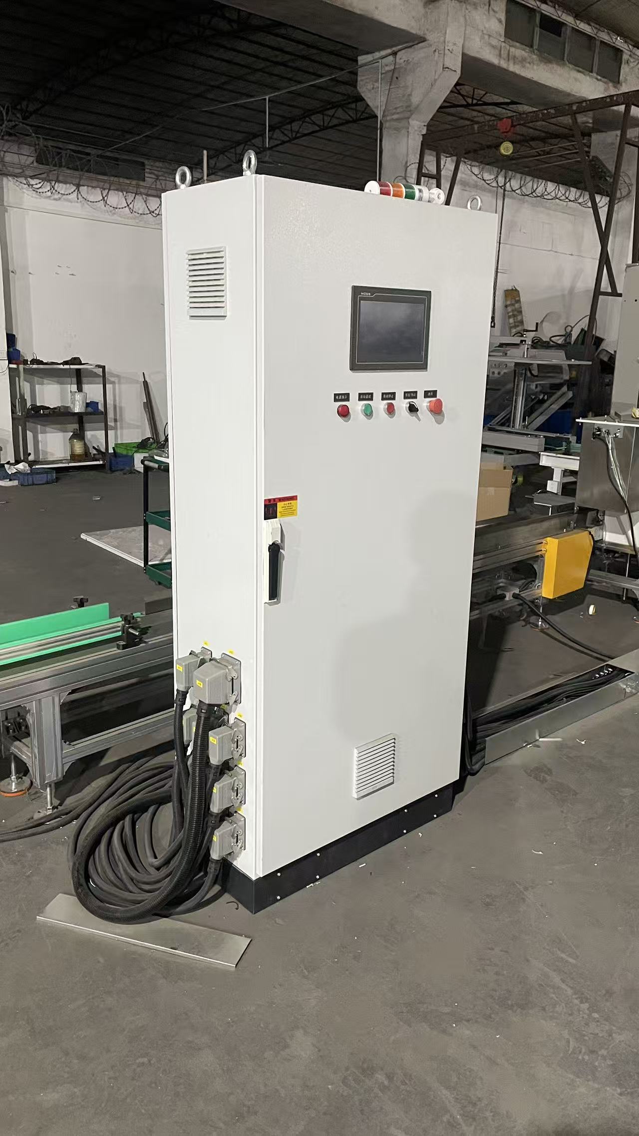 Auto Solar Panel Aluminum Frame Removal Machine