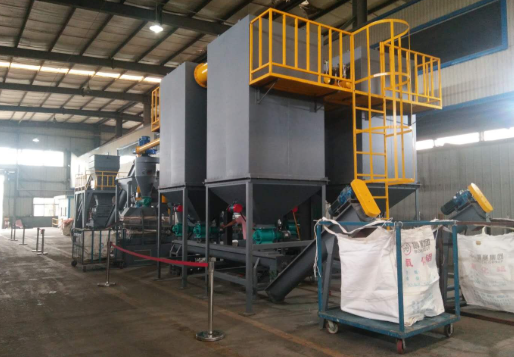 废旧太阳能板回收