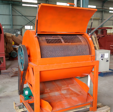 电子元器件自动拆解机