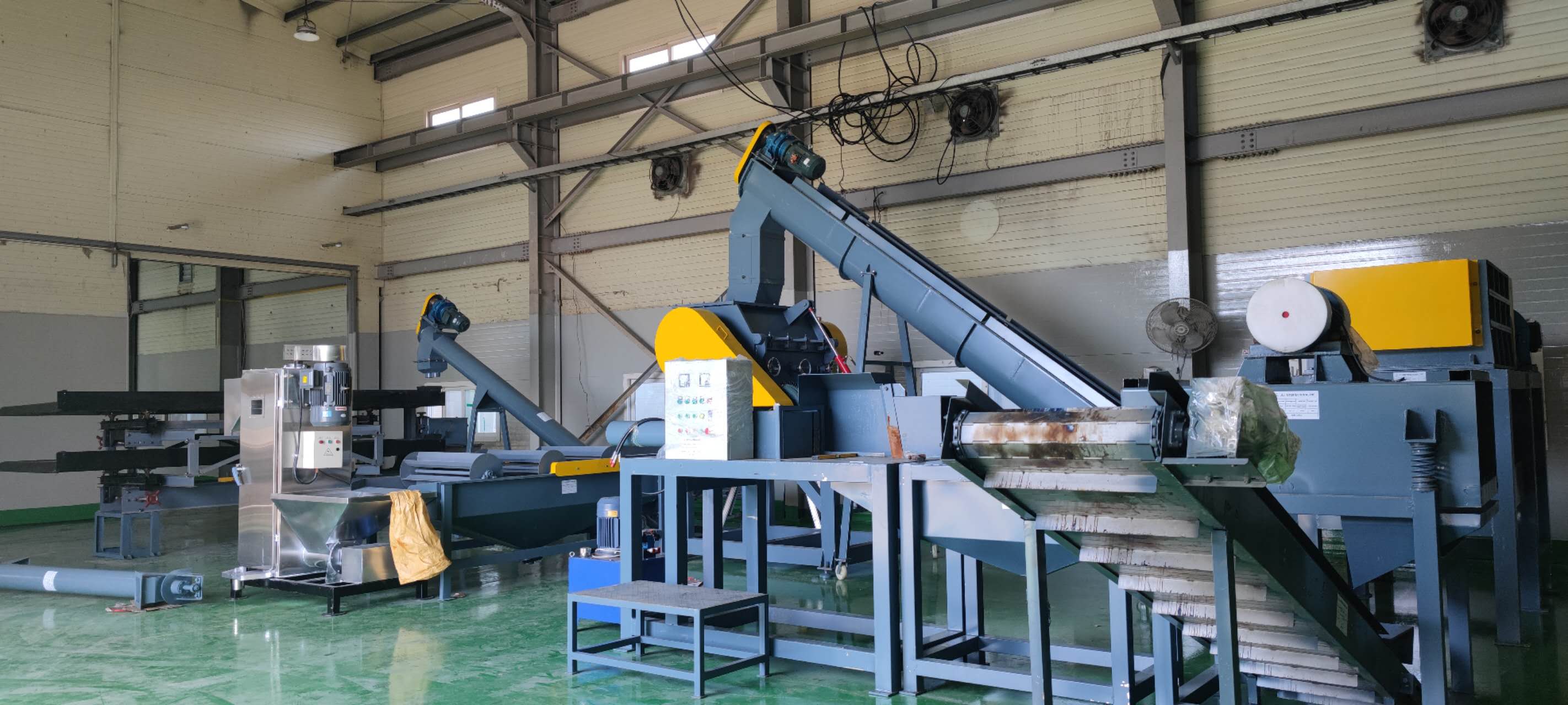 5MT Lead Acid Battery Recycling Plant