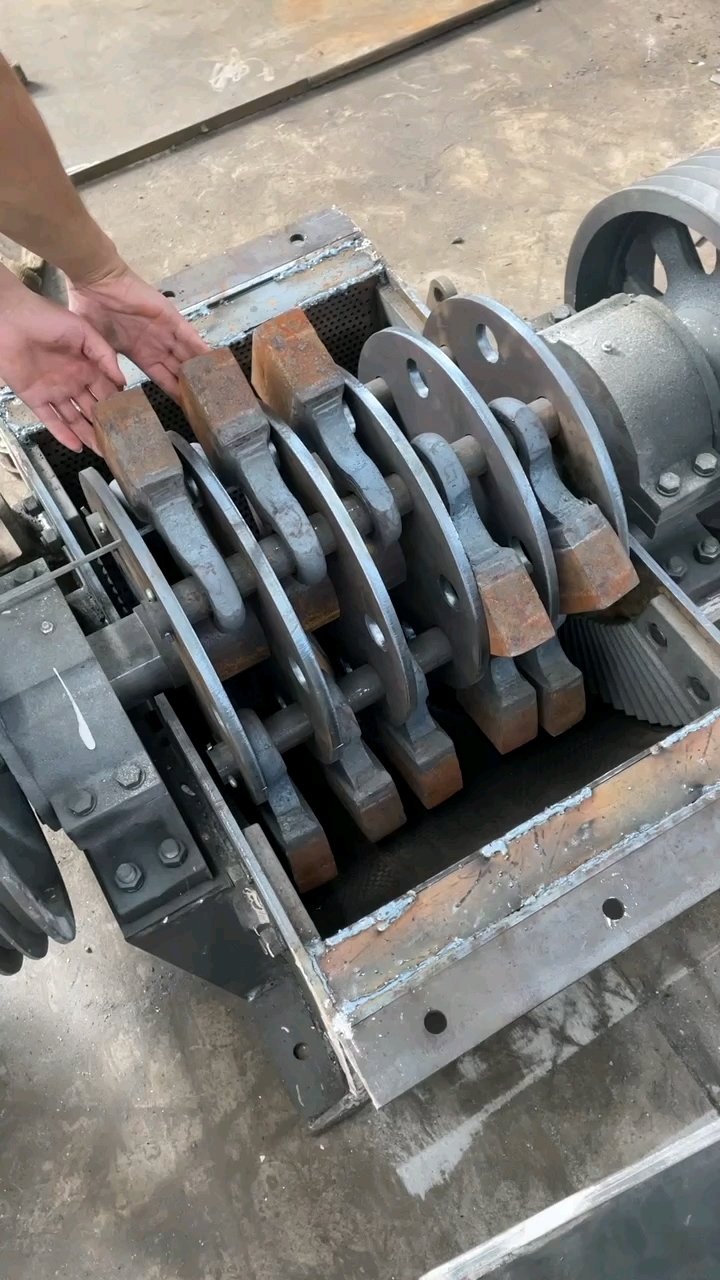 Hammer Crusher