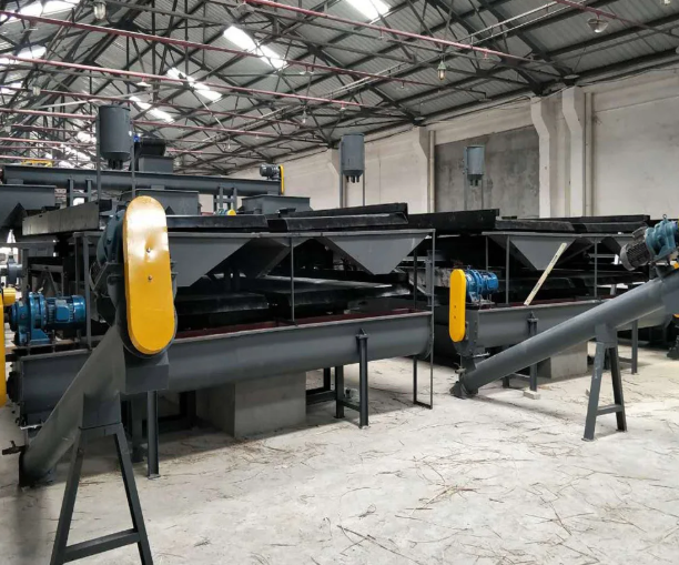 水选电路板回收成套设备