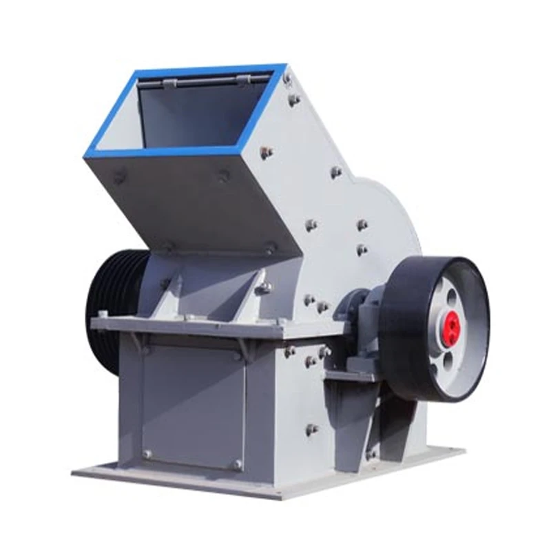 锤式破碎机