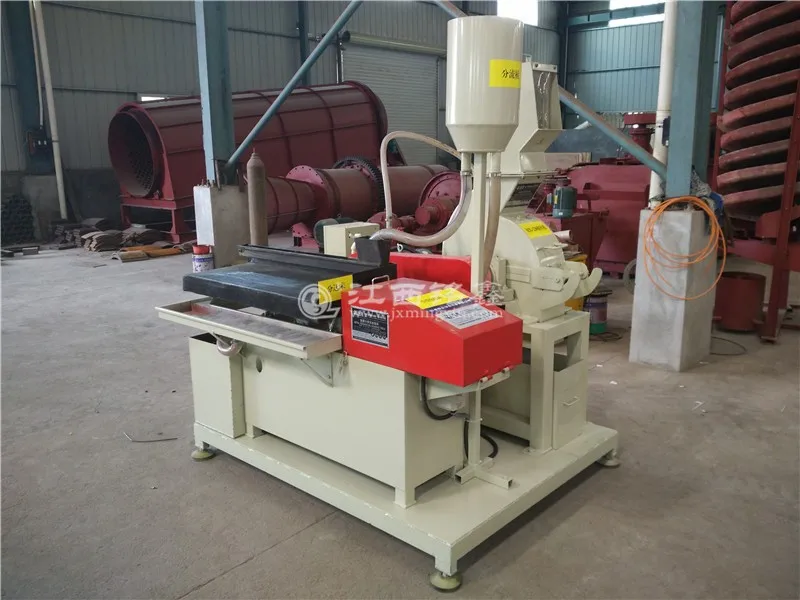 小型电路板回收一体机——组合式便捷安装破碎设备