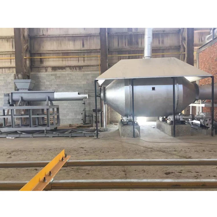 废旧铅酸电池回收冶炼系统