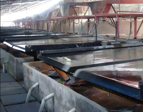 Precise Separation, Higher Profit – A Complete Guide to Operating the Mingxin Shaking Table
