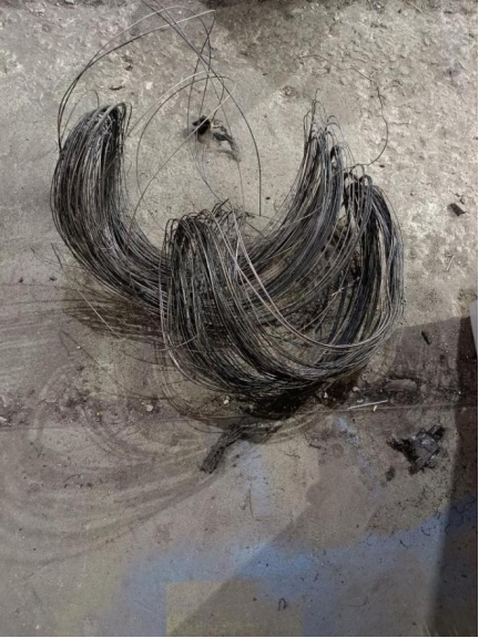 Tire Debeader Machine