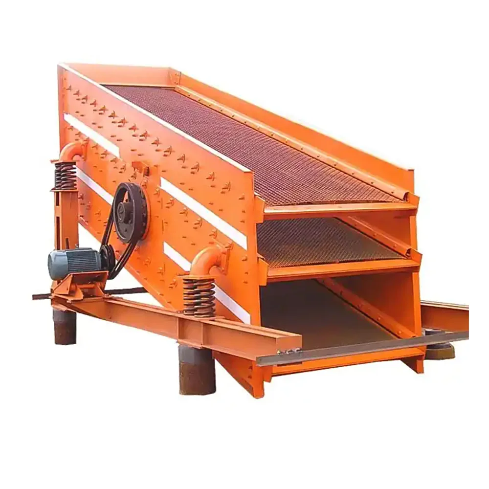 Vibrating Screen