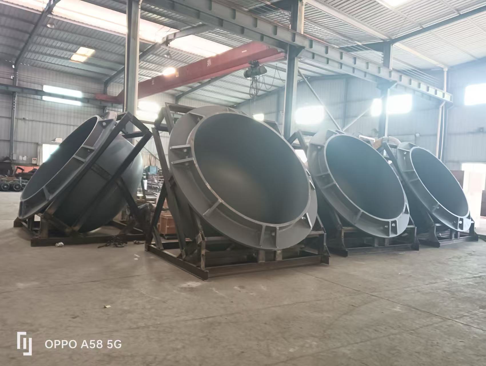 Lead Smelting Rotary Furnace——Non-Ferrous Smelting, Wear-Resistant Insulation Lining