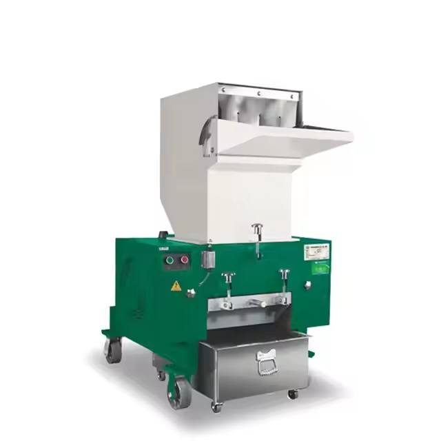 Granulators