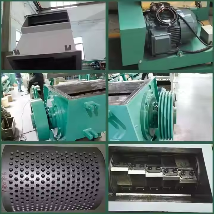 Granulators