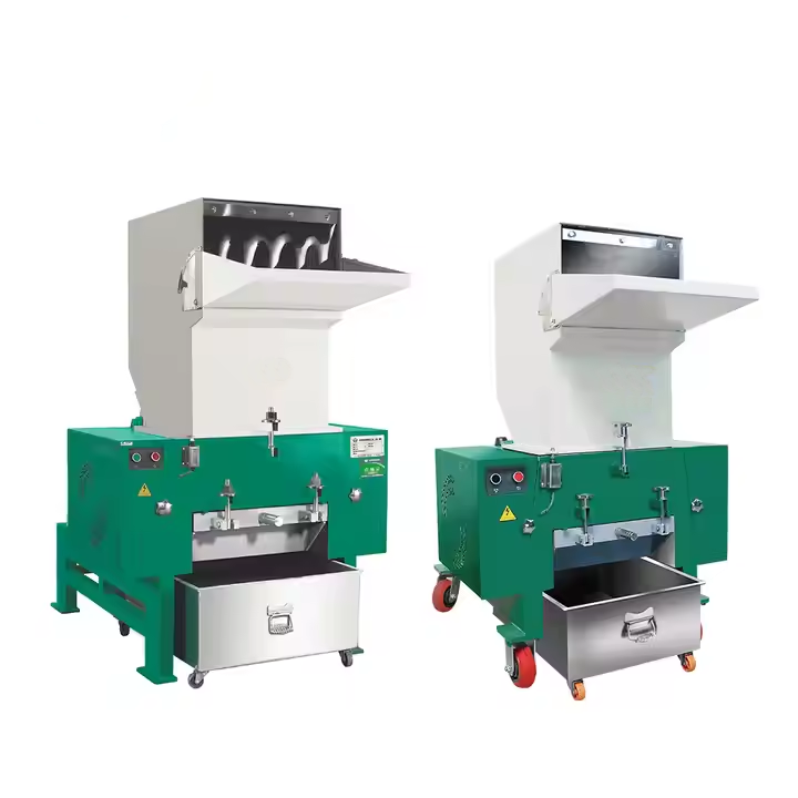 Granulators