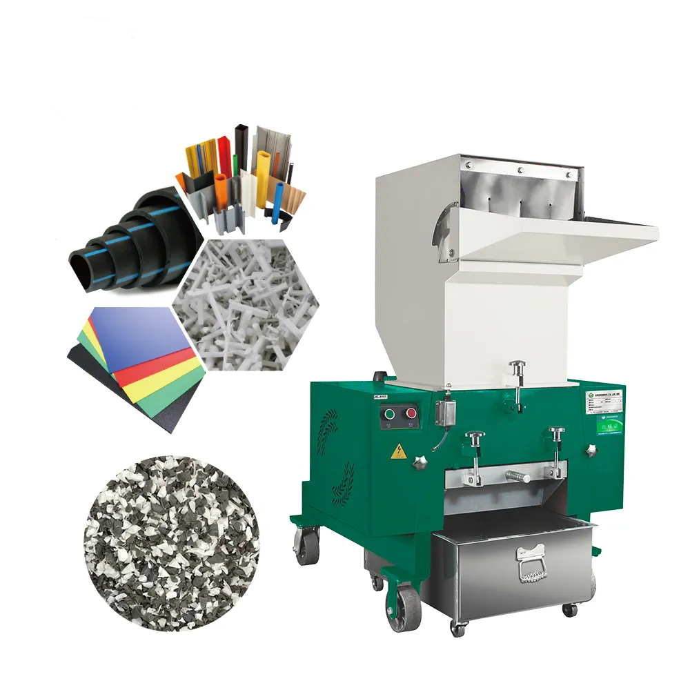 Granulators