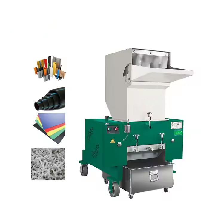 Granulators